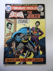 The Brave and the Bold #111 (1974) FN Condition