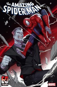 Amazing Spider-man #2 Inhyuk Lee Var Marvel Prh Comic Book