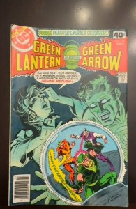 Green Lantern #118 (1979) Green Lantern and Green Arrow 