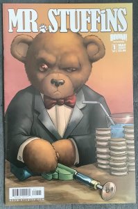 Mr. Stuffins #1 (2009, Boom! Studios) VF