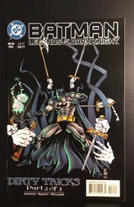 Batman: Legends of the Dark Knight #96 (1997)