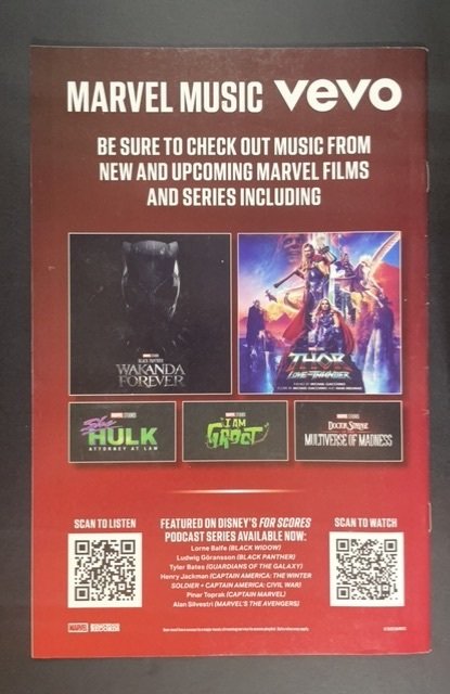 Shang-Chi and the Ten Rings #5 (2023)