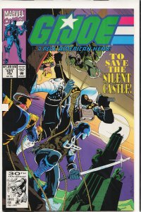 G.I. Joe: A Real American Hero #121 (1992) G.I. Joe