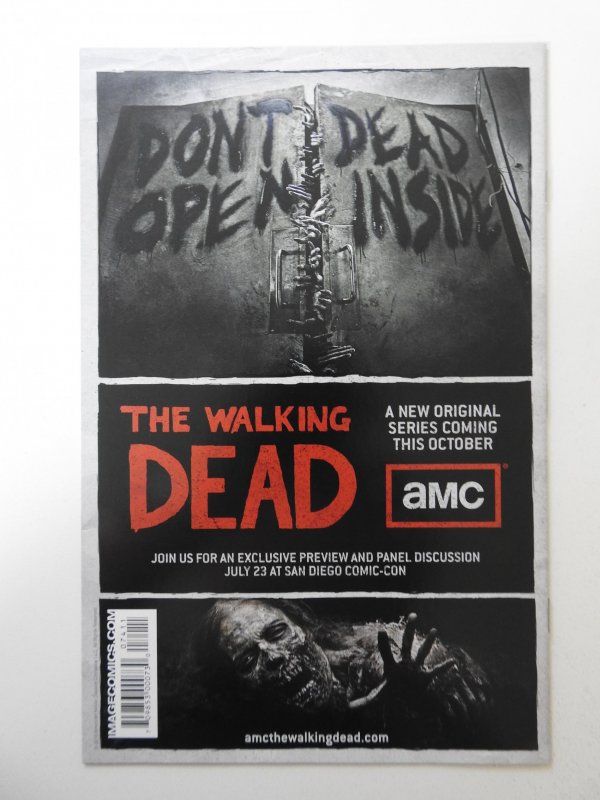 The Walking Dead #74  (2010) NM Condition!