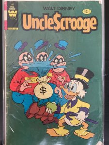 Uncle Scrooge #182 (1981)