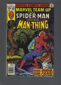 Marvel Team-Up #68 (1978)