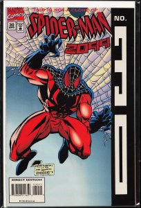 Spider-Man 2099 #30 (1995) Spider-Man 2099