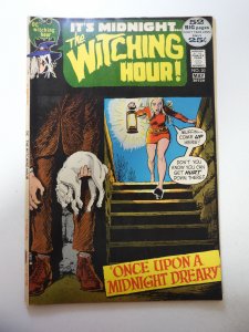 The Witching Hour #20 (1972) VG/FN Condition