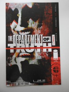 The Department of Truth #1 6th Printing (2021)
