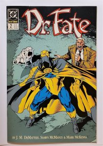 Doctor Fate (2nd Series) #2 (Dec 1988, DC) VF  