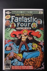 Fantastic Four Annual #14 (1979)