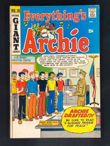 Everything's Archie #16 (1971)