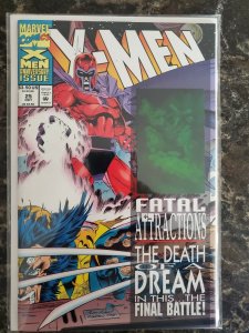 X-Men #25 Marvel (93) VF+