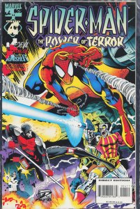Spider-Man: The Power of Terror #4 (1995) Deathlok