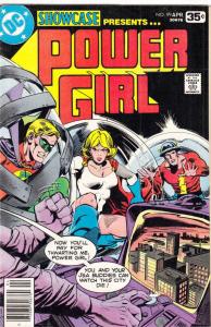 Showcase #99 (Apr-78) VF High-Grade Power Girl