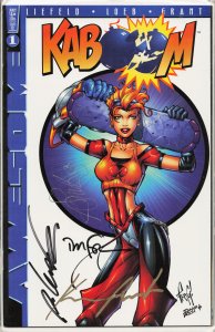 Kaboom #1 Cover C (1999)
