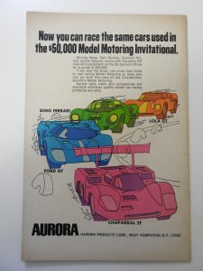 The Forever People #1 (1971) FN+ Condition!