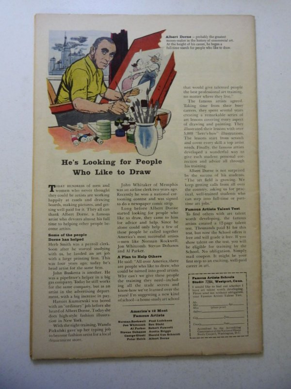 Journey Into Mystery #106 (1964) FN Condition