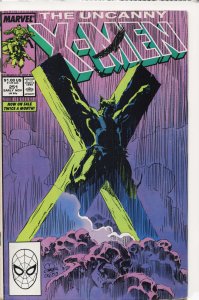 The Uncanny X-Men #251 (1989) X-Men