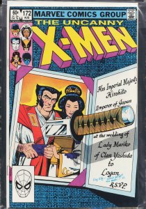 The Uncanny X-Men #172 (1983) X-Men