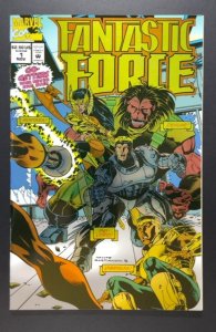 Fantastic Force #1 (1994)