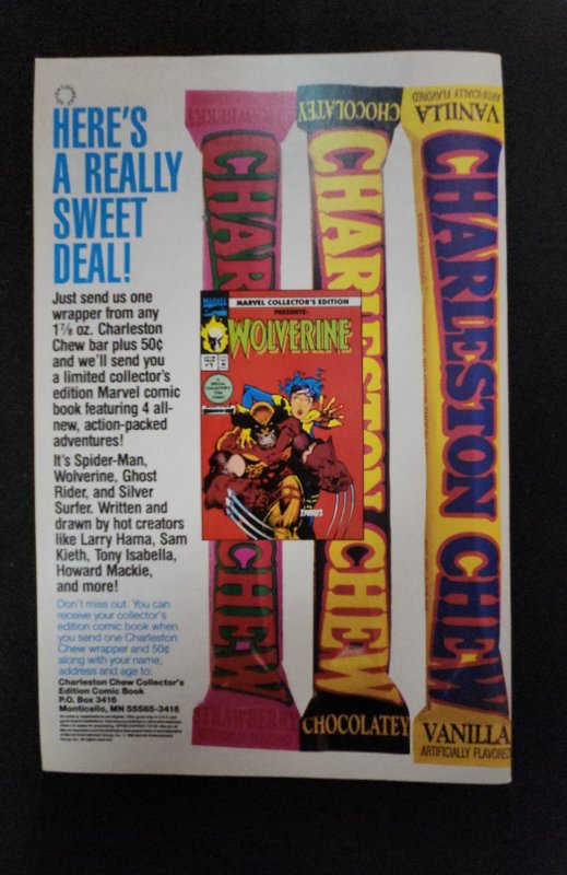 The Sensational She-Hulk #43 Direct Edition (1992)