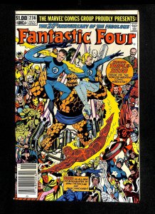 Fantastic Four #236