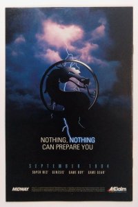 Deadpool #2 (1994) NEWSSTAND