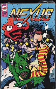 Nexus #53 (1989)