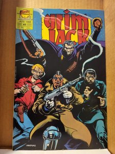 Grimjack #45 (1988) rsb