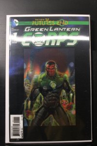 Green Lantern Corps Futures End #1 (2014)