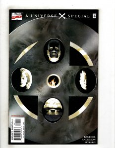 Universe X Special: 4 #1 (2000) OF14