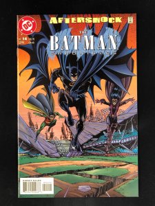 The Batman Chronicles #14 (1998)
