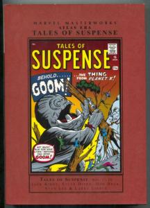 Marvel Masterworks Tales Of Suspense Vol 2 hardcover