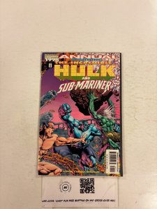 Incredible Hulk Annual 1998#1 NM Marvel Comic Books Namor 22 HH92