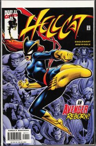 Hellcat #1 (2000) Hellcat