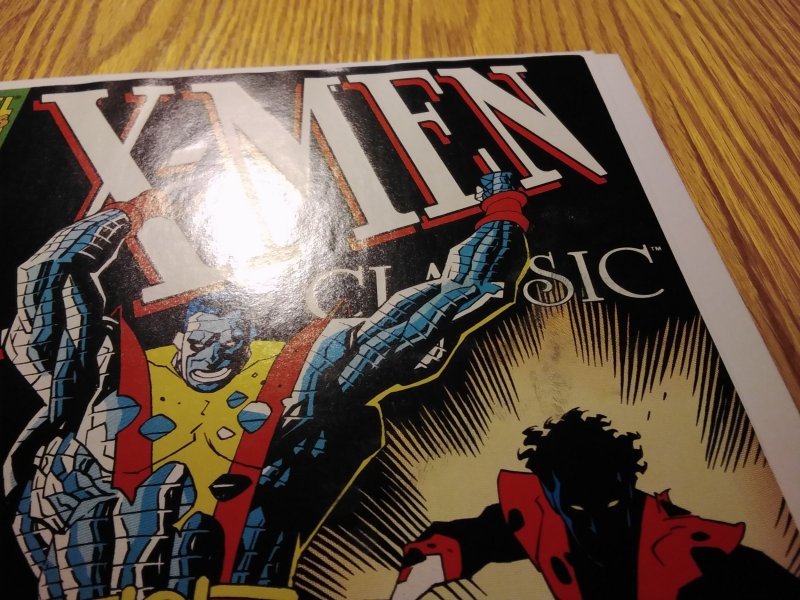 X-Men Classic #70 (1992)