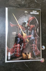 King Spawn #1 Cover B (2021)