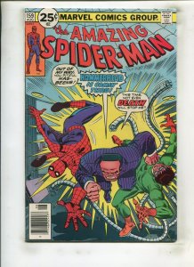 AMAZING SPIDER-MAN #159 (6.5) NEWSSTAND!! 1976