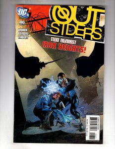 Outsiders #46 (2007)   / SB#5