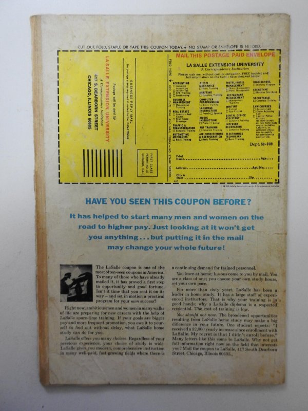 Incredible Hulk #173 GD+ Condition!