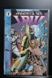 Agents of Law #3 (1995)