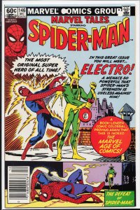 Marvel Tales #146 (1982) Spider-Man