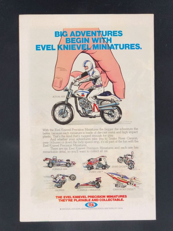 Red Sonja #1 (1977) VF First Solo Series Featuring Red Sonja