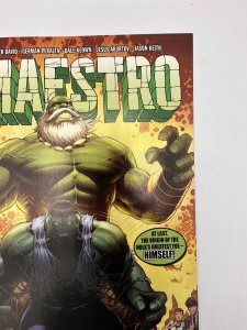 MAESTRO #1 NM+ OCTOBER 2020 MARVEL COMICS Fast/Safe Shipped Quality Seller