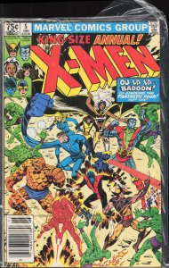X-Men Annual #5 (1981) X-Men