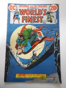 World's Finest Comics #214 (1972)