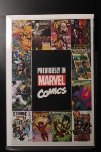 Previously In Marvel Comics (2020)