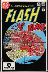 The Flash #322 (1983) The Flash