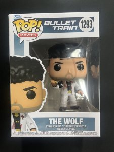 Funko Pop! Bullet Train The Wolf “Bad Bunny” #1293